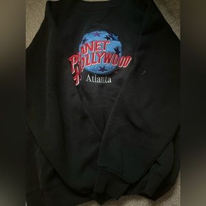 Plant Hollywood Atlanta Sweater